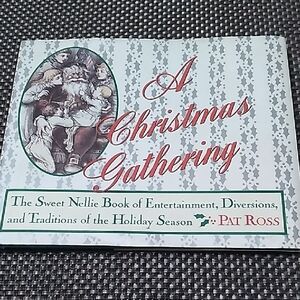 A Christmas Gathering Book